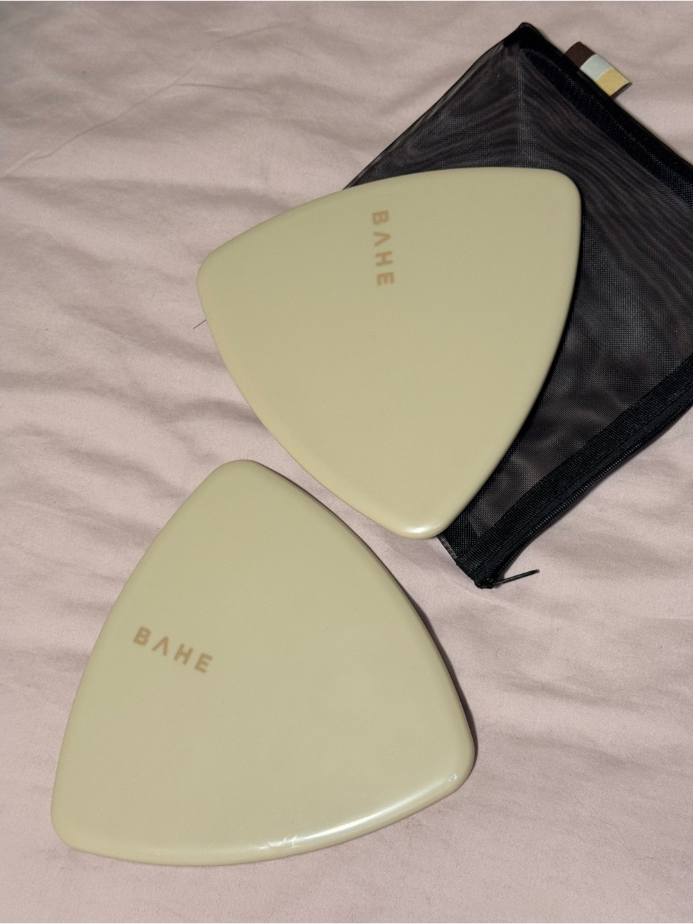 bahe beige pilates sliders